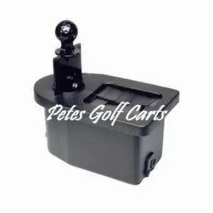 Golf Cart Ball and Club Washer WM PGC webp