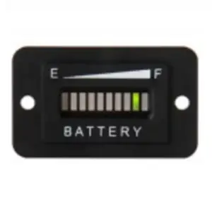 Golf Cart Battery Gauge Volt webp