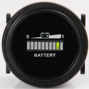 Golf Cart Battery Gauge Volt webp