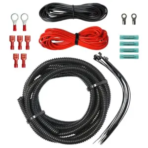 Golf Cart Battery State of Charge Meter Wiring Kit webp