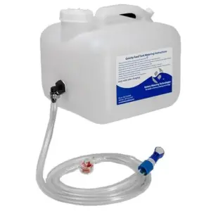 Golf Cart Battery Watering System Fill Tank webp