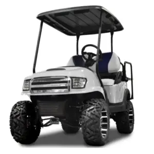 Golf Cart Body Kit Ford Truck Style Offroad Series webp