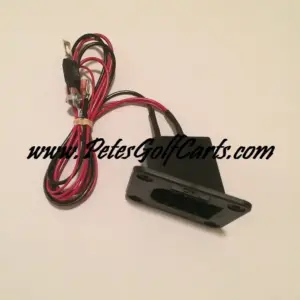 Golf Cart Charger Receptacle Ezgo TxT Medalist Models and Up WM PGC webp