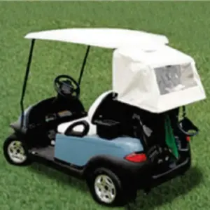 Golf Cart Club Cover webp