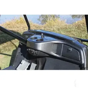 Golf Cart Dash Carbon Fiber Yamaha Drive webp