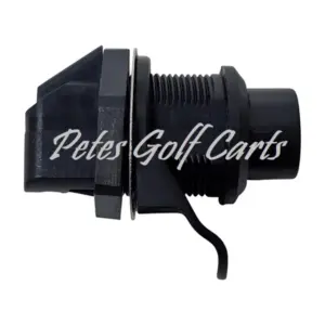 Golf Cart Dash Kit Replacement Glove Box Lock Side View WM PGC webp