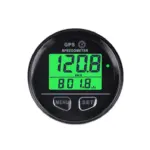 Golf Cart Digital GPS Speedometer webp