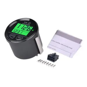 Golf Cart Digital GPS Speedometer webp