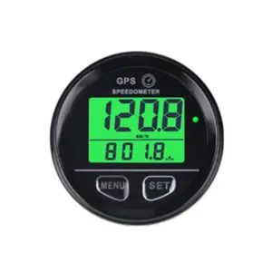 Golf Cart Digital GPS Speedometer webp