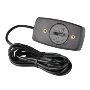 Golf Cart Digital LCD Tach Hour Meter Backside webp