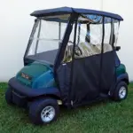 Golf Cart Enclosure Club Car Precedent Black webp