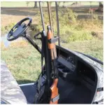 Golf Cart Floor Mounting Gun Rack webp