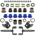 Golf Cart Front Suspension Rebuild Kit Club Car DS and Up webp