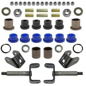 Golf Cart Front Suspension Rebuild Kit Club Car DS and Up webp