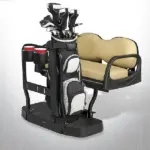 Golf Cart Golf Bag Holder Max Seats webp