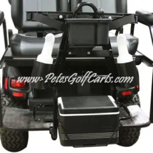 Golf Cart Golf Bag Holder The Ultimate Caddy PGC WM webp