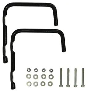 Golf Cart Grab Bar Utility Hooks webp