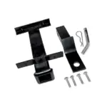 Golf Cart Hitch for rear seat kits webp