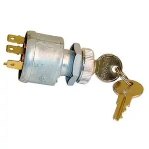 Golf Cart Key Switch Terminal Ezgo and Up webp