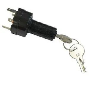 Golf Cart Key Switch Club Car DS Precedent Gas Uncommon webp