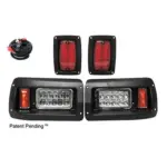 Golf Cart LED Adjustable Light Kit Club Car DS plus webp