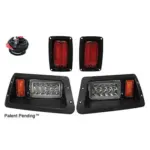 Golf Cart LED Adjustable Light Kit Yamaha G G webp