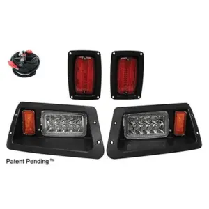 Golf Cart LED Adjustable Light Kit Yamaha G G webp