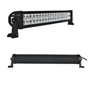 Golf Cart LED Light Bar Inch Side and Rear webp