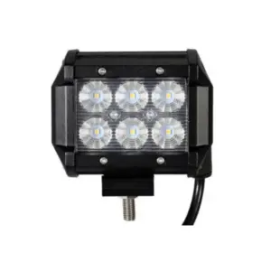 Golf Cart LED Light Bar Inch Cube webp