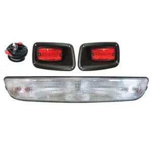 Golf Cart Light Bar Kit Fits Ezgo TxT webp