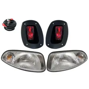 Golf Cart Light Kit Ezgo Rxv Factory Style webp