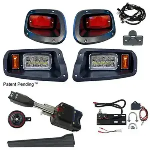 Golf Cart Light Kit Ezgo TXT plus webp