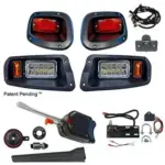 Golf Cart Light Kit Ezgo TXT webp