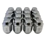 Golf Cart Lug Nuts Chrome Metric Thread Yamaha webp