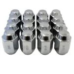 Golf Cart Lug Nuts Chrome Standard Thread Club Car Ezgo webp