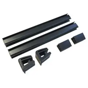 Golf Cart Mounting Kit for Windshield Ezgo and Up webp