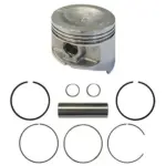 Golf Cart Piston Assembly plus mm Club Car DS Gas plus FE webp