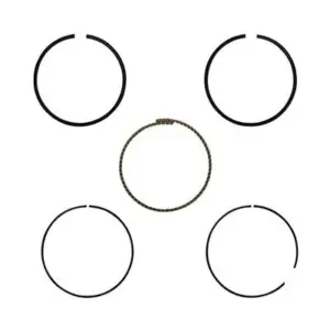 Golf Cart Piston Ring Set Standard Size EZGo cycle Gas plus cc only webp