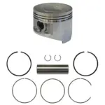 Golf Cart Piston and Ring Assembly Standard Club Car DS Precedent plus webp