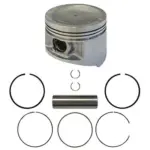 Golf Cart Piston and Ring Assembly Standard Yamaha G G webp