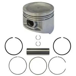 Golf Cart Piston and Ring Assembly Standard Yamaha G G webp