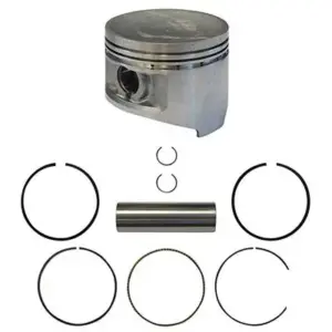 Golf Cart Piston and Ring Assembly plus mm Club Car DS Precedent plus webp