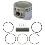 Golf Cart Piston and Ring Assembly plus mm Yamaha G G webp