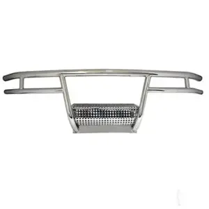 Golf Cart RHOX Brush Guard Stainless Steel Club Car DS webp