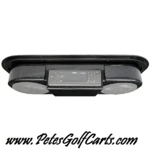 Golf Cart Radio Console WM PGC webp