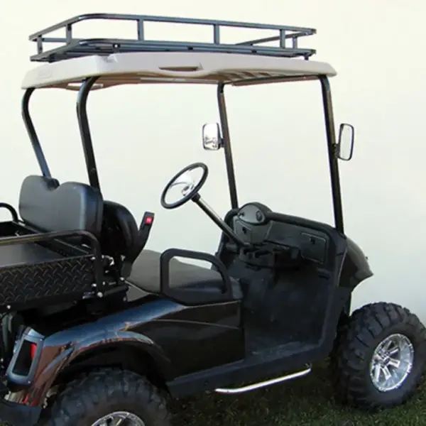 Golf Cart Roof Rack Ezgo RXV webp