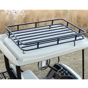 Golf Cart Roof Rack Yamaha Drive webp