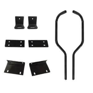 Golf Cart Roof Strut Kit Extended Track Style Tops Rear webp