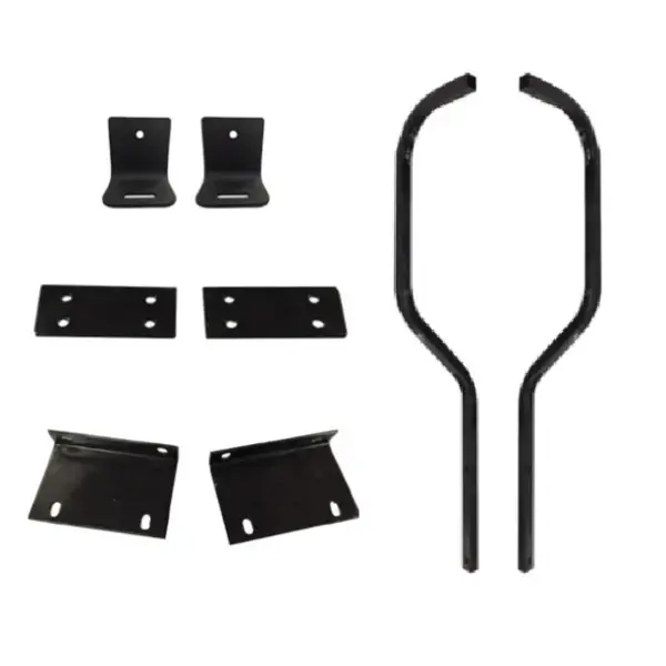 Golf Cart Roof Strut Kit Extended Track Style Tops Rear webp