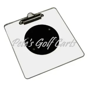 Golf Cart Score Card Holder WM PFPKG webp